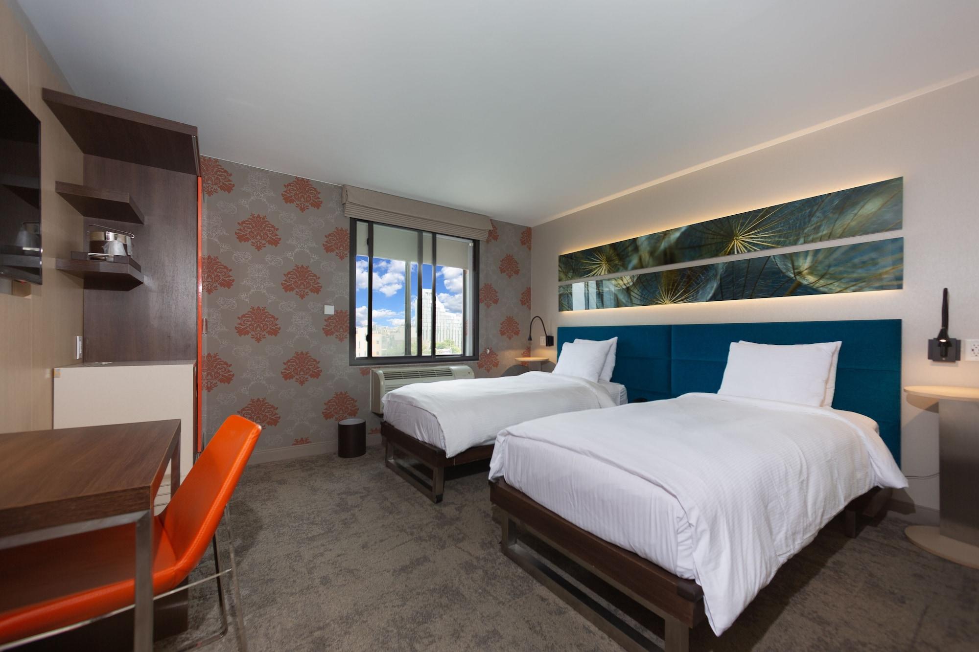 Hotel Le Jolie New York Eksteriør bilde