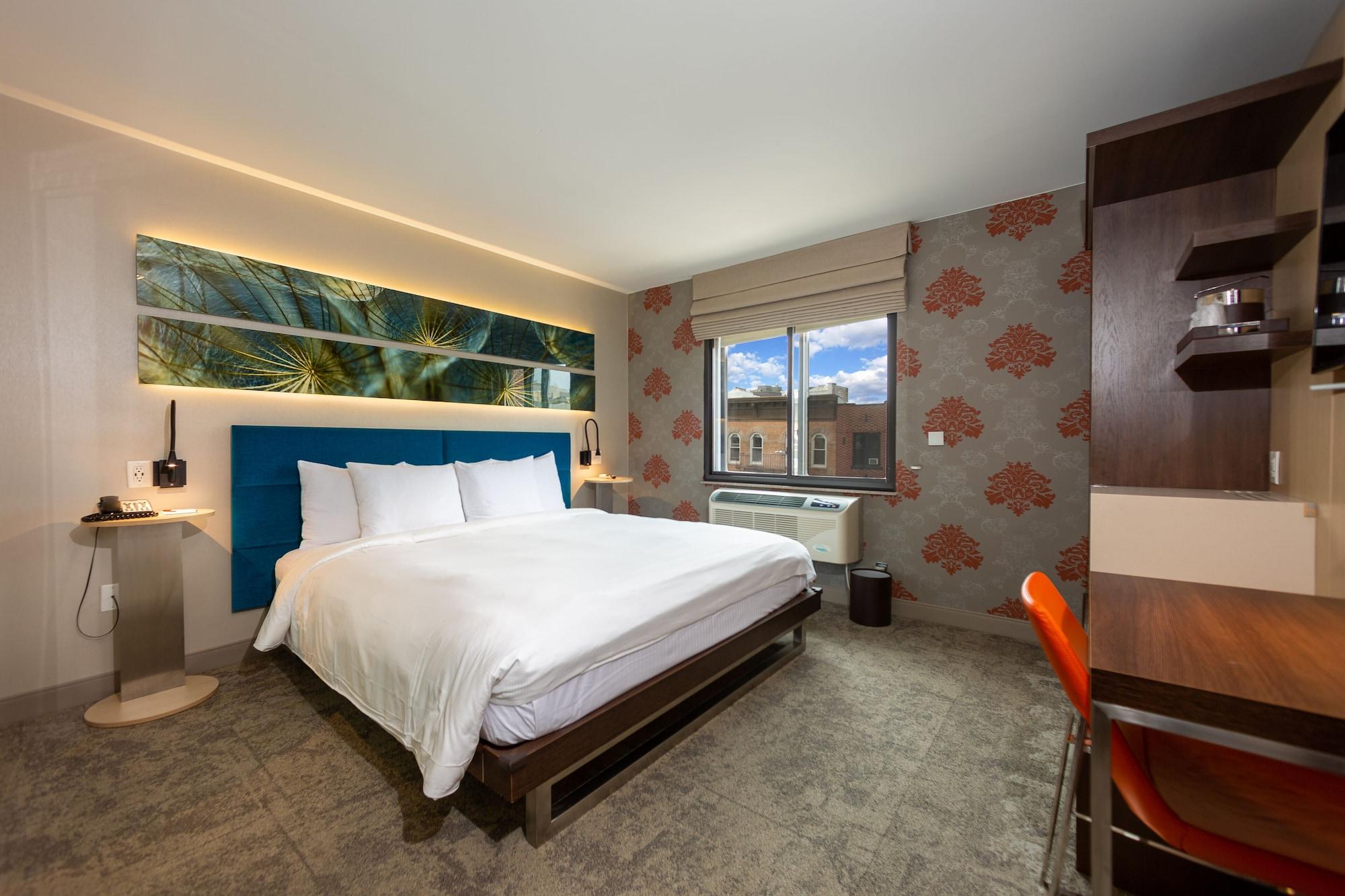 Hotel Le Jolie New York Eksteriør bilde