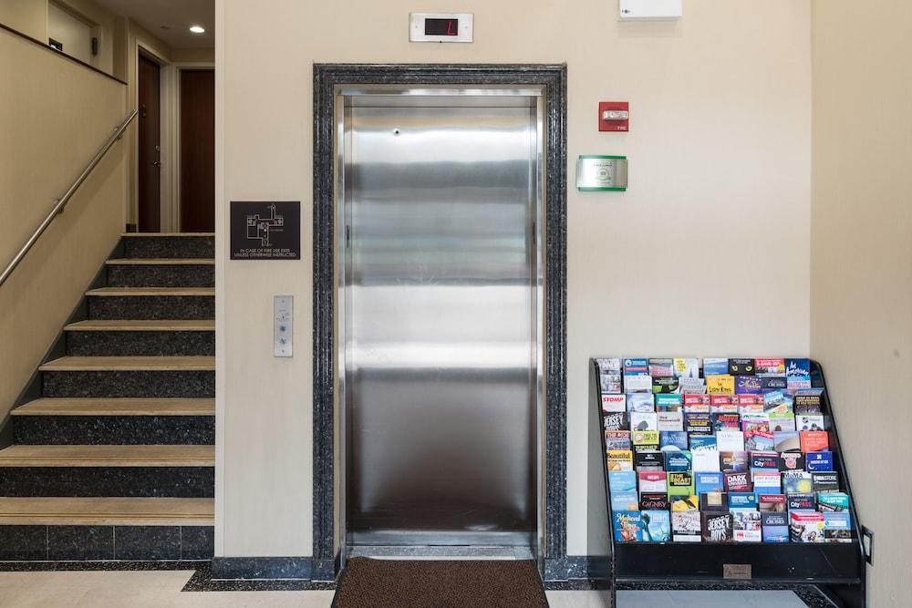 Hotel Le Jolie New York Eksteriør bilde